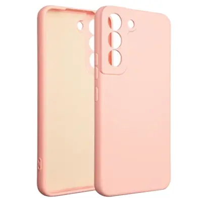 BELINE SILIKONSKI OVITEK ZA SAMSUNG S22 ROSE GOLD