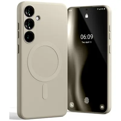 POLSILIKONSKI OVITEK MERCURY ZA SAMSUNG S25 S936 SILIKONSKA ZAŠČITA