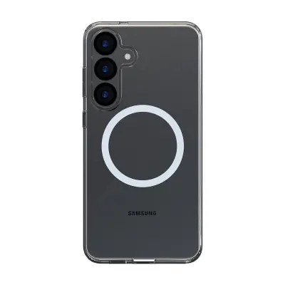 OVITEK TORRAS ZA SAMSUNG S25+ GUARDIAN MAGNETIC SERIES ZAŠČITNA PROZORNA