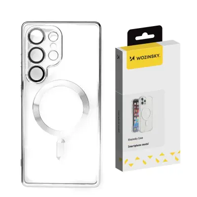 WOZINSKY ELEKTRONSKI OVITEK ZA SAMSUNG GALAXY S25+ ZA MAGSAFE