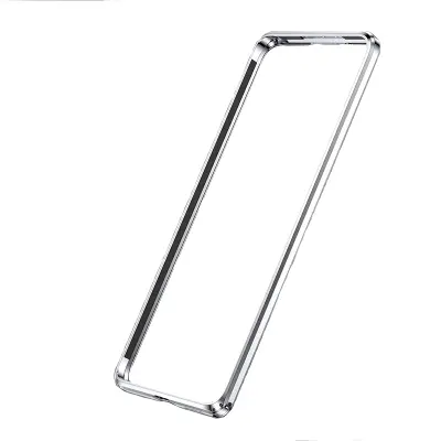 Ohišje iz aluminijeve zlitine za iPhone 15 Pro Silver