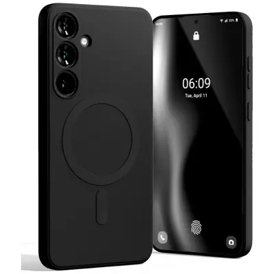 OVITEK MERCURY POLSILIKONSKI ZA SAMSUNG GALAXY S25+ MAGNETNI PROZOREN