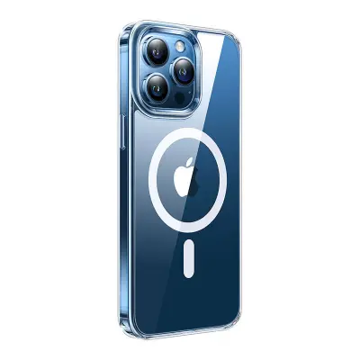 OVITEK TORRAS DIAMOND CLEAR-MAG ZA IPHONE 15 PRO MAGNETNI ZAŠČITNI