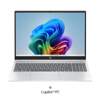 Prenosnik HP OmniBook 5 Flip 14-fp0006nm OLED Core 5 120U, 16 GB RAM, 1 TB SSD, W11H, Silver|Pisarna