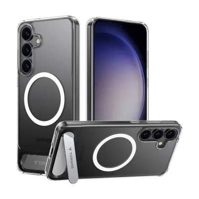 OVITEK TORRAS CASE PSTAND SERIES ZA SAMSUNG S25 Z ZAŠČITO PROTI