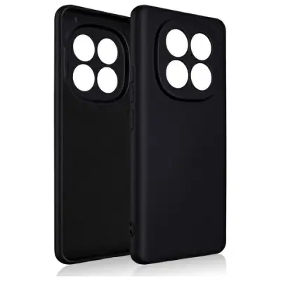 SILIKONSKI OVITEK BELINE ZA XIAOMI REDMI NOTE 14 PRO PLUS 5G ZAŠČITNI OVITEK