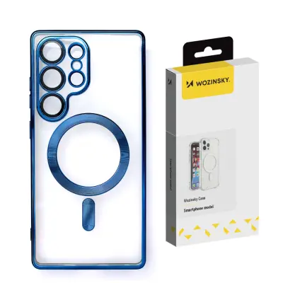 WOZINSKY ELEKTRONSKI OVITEK ZA SAMSUNG GALAXY S25 ULTRA ZA MAGSAFE