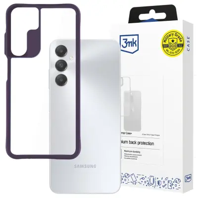 3MK SATIN ARMOR OVITEK+ OVITEK ZA SAMSUNG GALAXY A15 5G ZAŠČITA ZA EKRAN