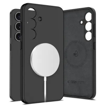 OVITEK TEKOČI SILIKON TECH-PROTECT ZA ONEPLUS GALAXY S25 Z ZAŠČITO