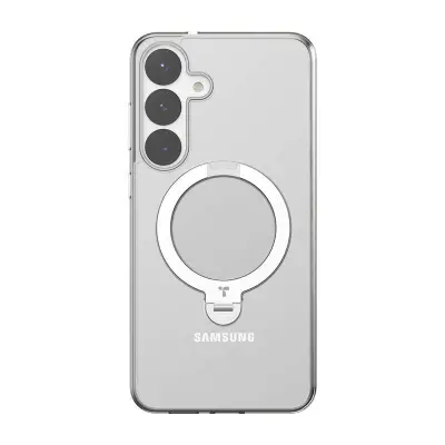 TORRAS OVITEK OSTAND SPIN SERIES ZA SAMSUNG S25 ZAŠČITNI OVITEK