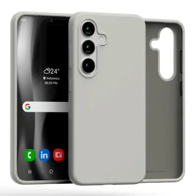 SILIKONSKI OVITEK MERCURY ZA SAMSUNG GALAXY S25 S931 ANTI-SHOCK