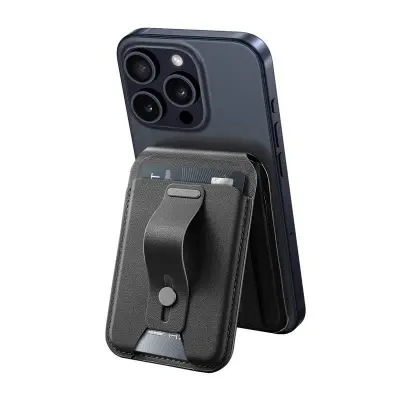 ESR MAGNETNA DENARNICA ZA PAMETNI TELEFON S FUNKCIJO VISOKEGA STOJALA