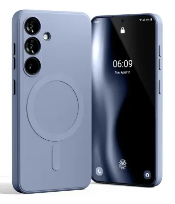 SILIKONSKI OVITEK MERCURY ZA IPHONE MAGSAFE 12 13 14 15 MAGNETNI