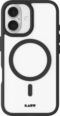 LAUT HUEX PROTECT OVITEK ZA IPHONE 16 PLUS ZA MAGSAFE ZELO ZAŠČITNA