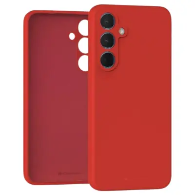 SILIKONSKI OVITEK MERCURY ZA TELEFON SAMSUNG GALAXY A55 A556 ZAŠČITA