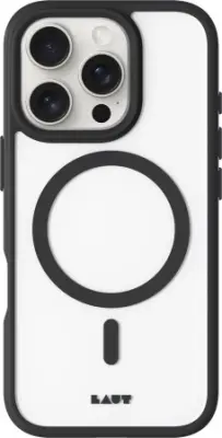 LAUT HUEX PROTECT OVITEK ZA MAGSAFE ZA IPHONE 16 PRO MAGNETNA ZAŠČITA