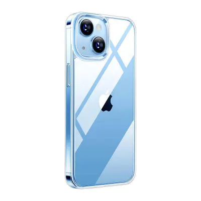 OVITEK TORRAS CASE ZA IPHONE 15 DIAMOND CLEAR ZAŠČITNO PROZOREN