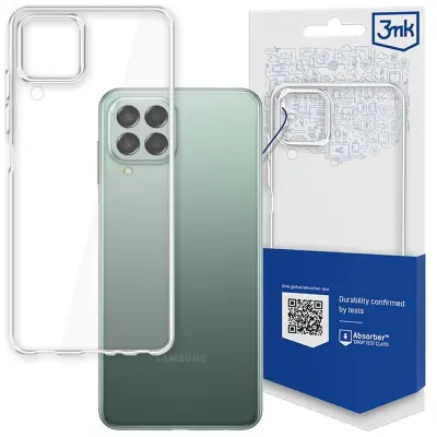 3MK OVITEK ZA SAMSUNG GALAXY M33 5G ZAŠČITA IZ KVALITETNEGA MATERIALA