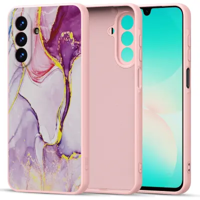 OVITEK TECH-PROTECT CASE ZA SAMSUNG GALAXY A26 5G ZAŠČITNI MARMOR