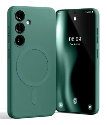 SILIKONSKI OVITEK MERCURY ZA IPHONE MAGSAFE 13 14 15 MAGNETNI