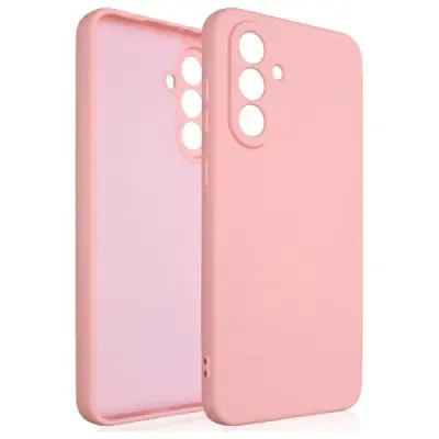 SILIKONSKI OVITEK BELINE ZA SAMSUNG A56 5G ZAŠČITNI OVITEK Z MEHKO