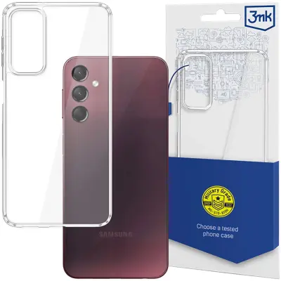 3MK ARMOR CASE OVITEK ZA SAMSUNG GALAXY A24 4G PREPROST IN VZDRŽLJIV OVITEK
