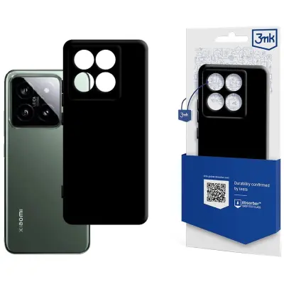 OVITEK 3MK MAT ZA TELEFON XIAOMI 14 PRO ZAŠČITA Z MAT PREVLAKO