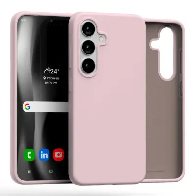 SILIKONSKI OVITEK MERCURY ZA SAMSUNG GALAXY S25 S931 Z ZAPOZNILO RASTJO