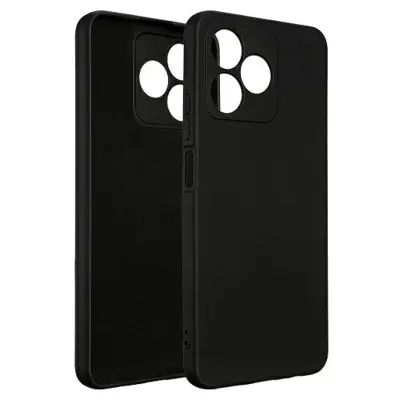 SILIKONSKI OVITEK BELINE REALME C53 ČRN