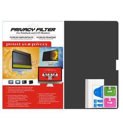 Zaščitna folija za zasebnost za 19-palčne monitorje (razmerje stranic 16:10)