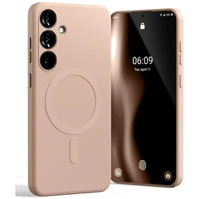 POLSILIKONSKI OVITEK MERCURY ZA SAMSUNG S25+ S936 OVITEK Z ZAŠČITO