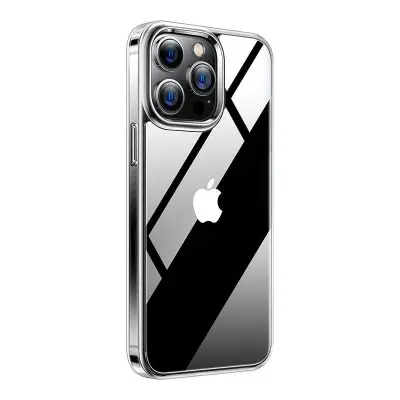 OVITEK TORRAS DIAMOND CLEAR ZA IPHONE 15 PRO Z MAGNETNO ZAŠČITO PROZOREN