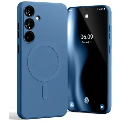 OVITEK MERCURY ZA MAGSAFE POLSILIKONSKI ZA SAMSUNG GALAXY S25+ S936 ZAŠČITA