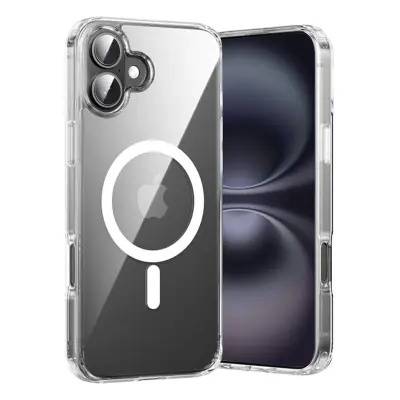 OVITEK VENTION ZA IPHONE 16 PLUS ZA MAGSAFE PROZOREN ZAŠČITNI