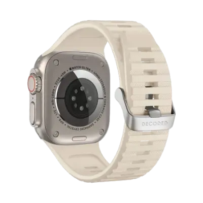 DEKODIRANI PAŠEK ULTRA TRACTION ZA APPLE WATCH 42 44 45 49 MM UDOBEN IN TRPEŽEN