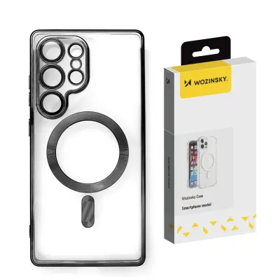 WOZINSKY OVITEK MAGNETNI ZA SAMSUNG GALAXY S25 ULTRA Z ZA MAGSAFE