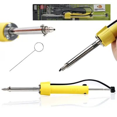 Rosfix električni odsesalnik za spajkanje 30W