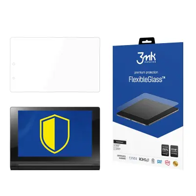LENOVO YOGA TABLET 2 2-851F - DO 8.3 3MK FLEXIBLEGLASS