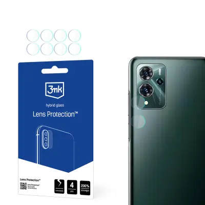 ZTE BLADE V40 PRO - 3MK ZAŠČITA LEČ
