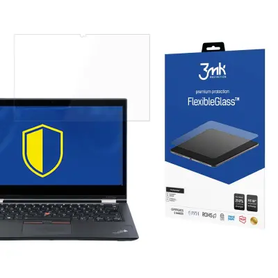 3MK KALJENO STEKLO ZA LENOVO THINKPAD YOGA X380 15” FLEXIBLEGLASS ZAŠČITA