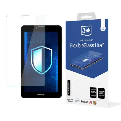 3MK FLEXIBLEGLASS LITE ZA PRESTIGIO Q MINI 4137 ZAŠČITA ZASLONA DO 8.3