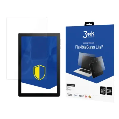 3MK FLEXIBLEGLASS LITE ZA ALCATEL TAB 3T 10 TRDA PREVLAKA ZAŠČITA ZASLON