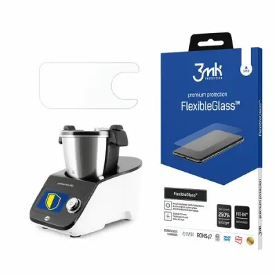 3MK FLEXIBLEGLASS KALJENO STEKLO ZA ELDOM PERFECT MIX2MFC2500 PROTI PRASKAM