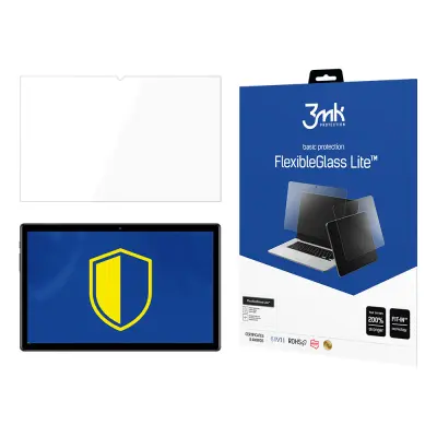 3MK FLEXIBLEGLASS LITE ZA TECLAST M40 KALJENO STEKLO PROTI PRASKAM
