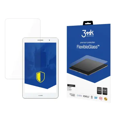 3MK KALJENO STEKLO ZA HUAWEI MEDIAPAD T3 8 8.3 INCH FLEXIBLEGLASS PROTECTION