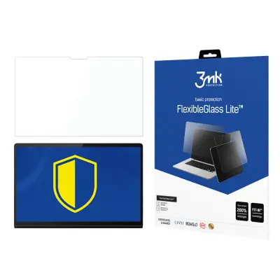 3MK FLEXIBLEGLASS LITE KALJENO STEKLO ZA LENOVO YOGA TAB 13 3MK