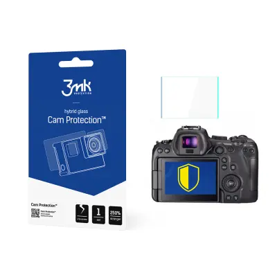 CANON EOS R6 - 3MK CAM PROTECTION