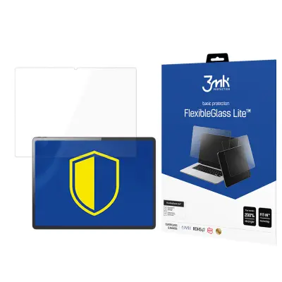 3MK FLEXIBLEGLASS LITE ZAŠČITNA FOLIJA ZA LENOVO TAB P12 PRO 13 ZAŠČITA