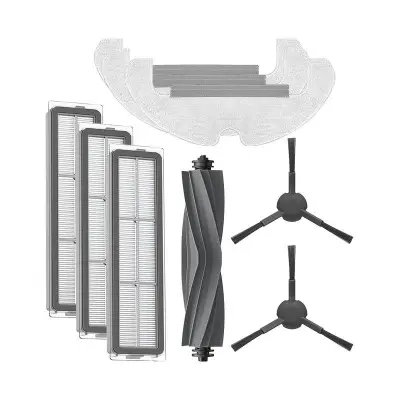 SANJSKI KOMPLET DODATKOV ZA ROBOTA D10S PLUS REZERVNI DELI ZA ČIŠČENJE
