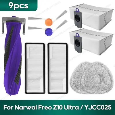 Komplet nadomestnih dodatkov Narwal Freo Z10 Ultra